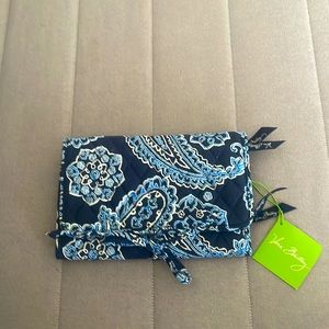 Vera Bradley Jewelry Roll